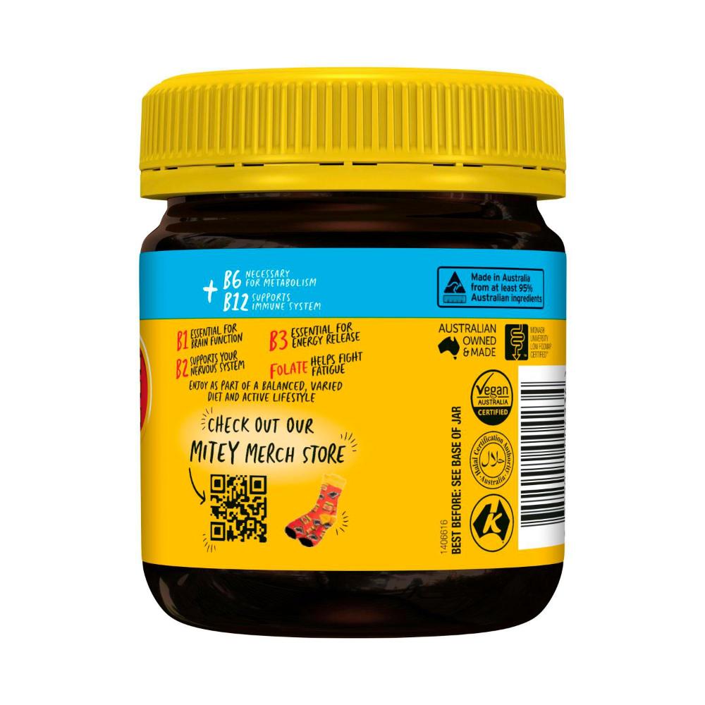 Vegemite 40% Salt Reduced - 400g