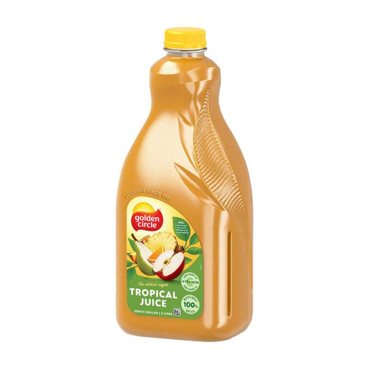 Golden Cire 100% Juice Tropical - 2L