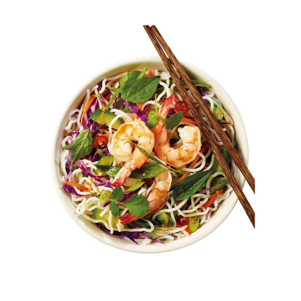 Wokka Thin Rice Wok Ready Noodles - 440g