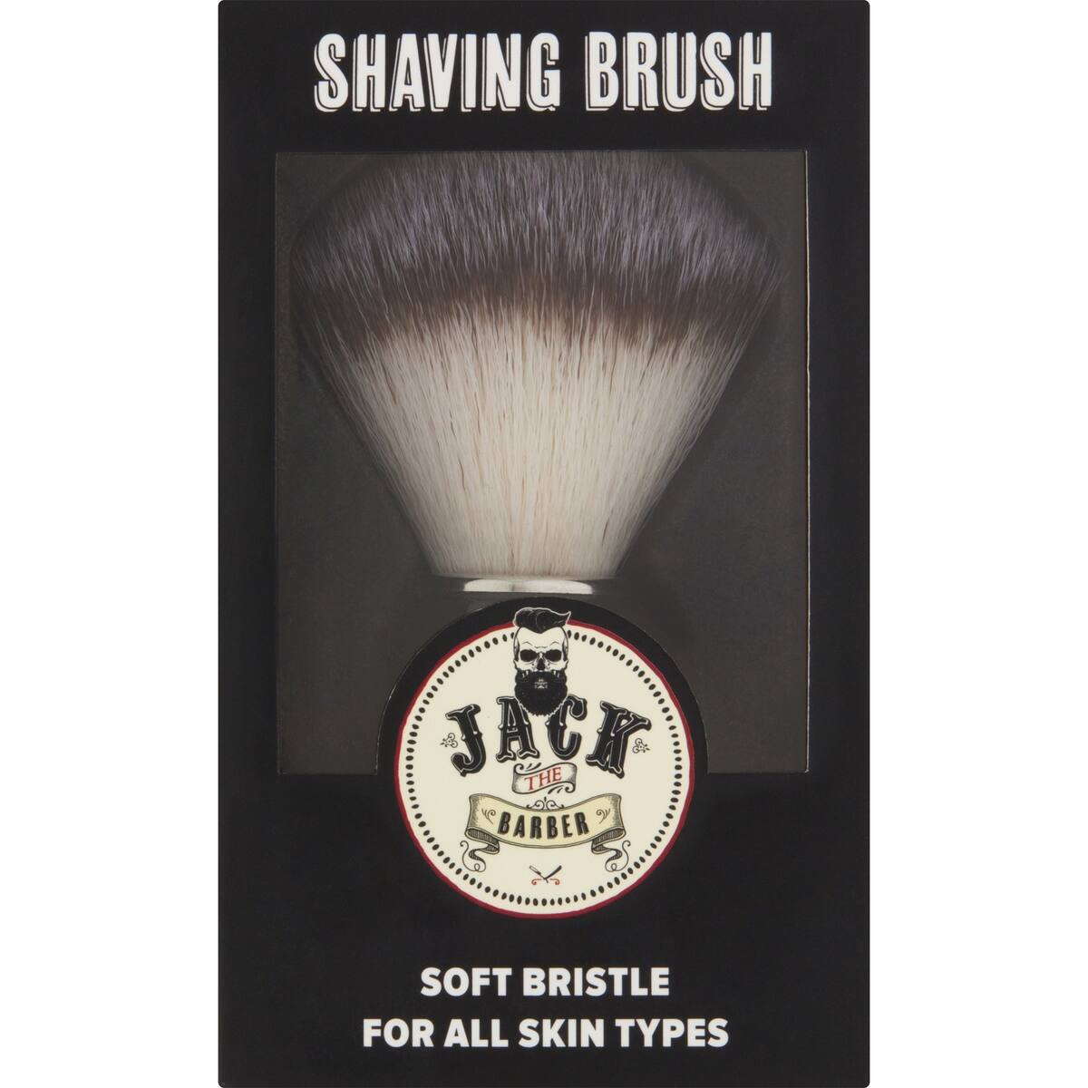 Jack The Barber Classic Shaving Brush For Men Each