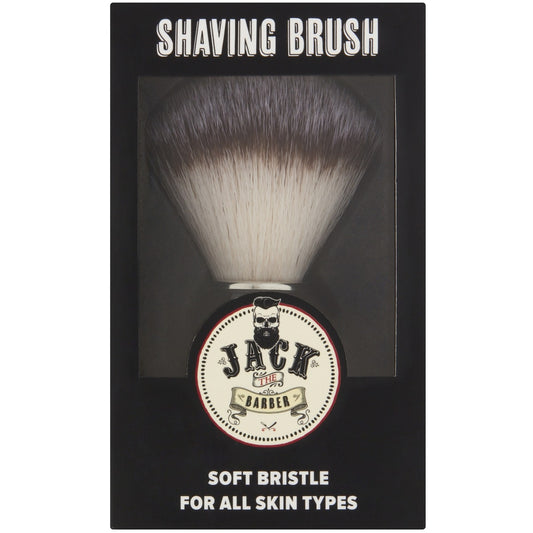 Jack The Barber Classic Shaving Brush For Men Each