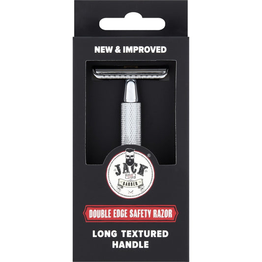 Jack The Barber Double Edge Razor (long) Each