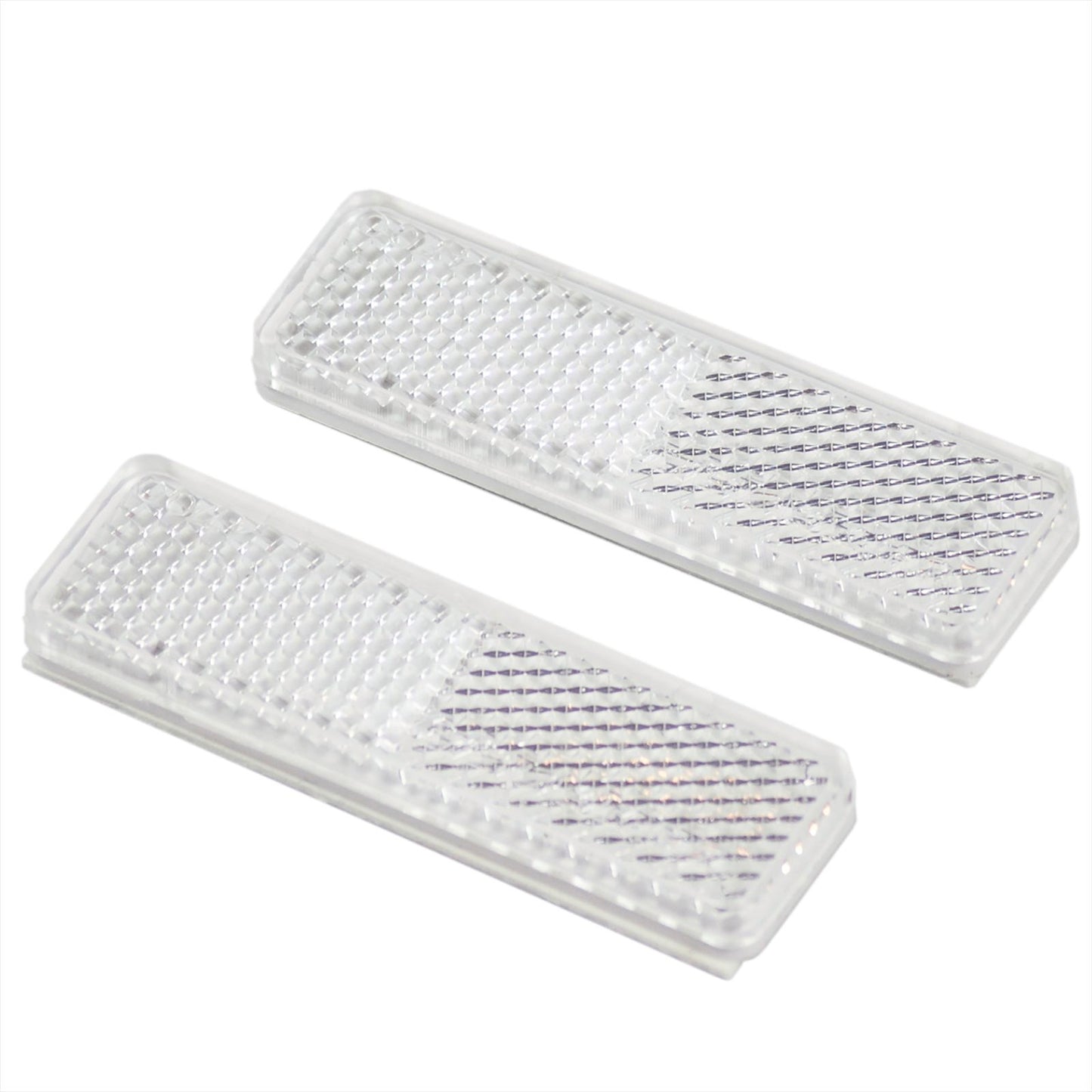 Goliath Clear Reflector - 70 x 25mm