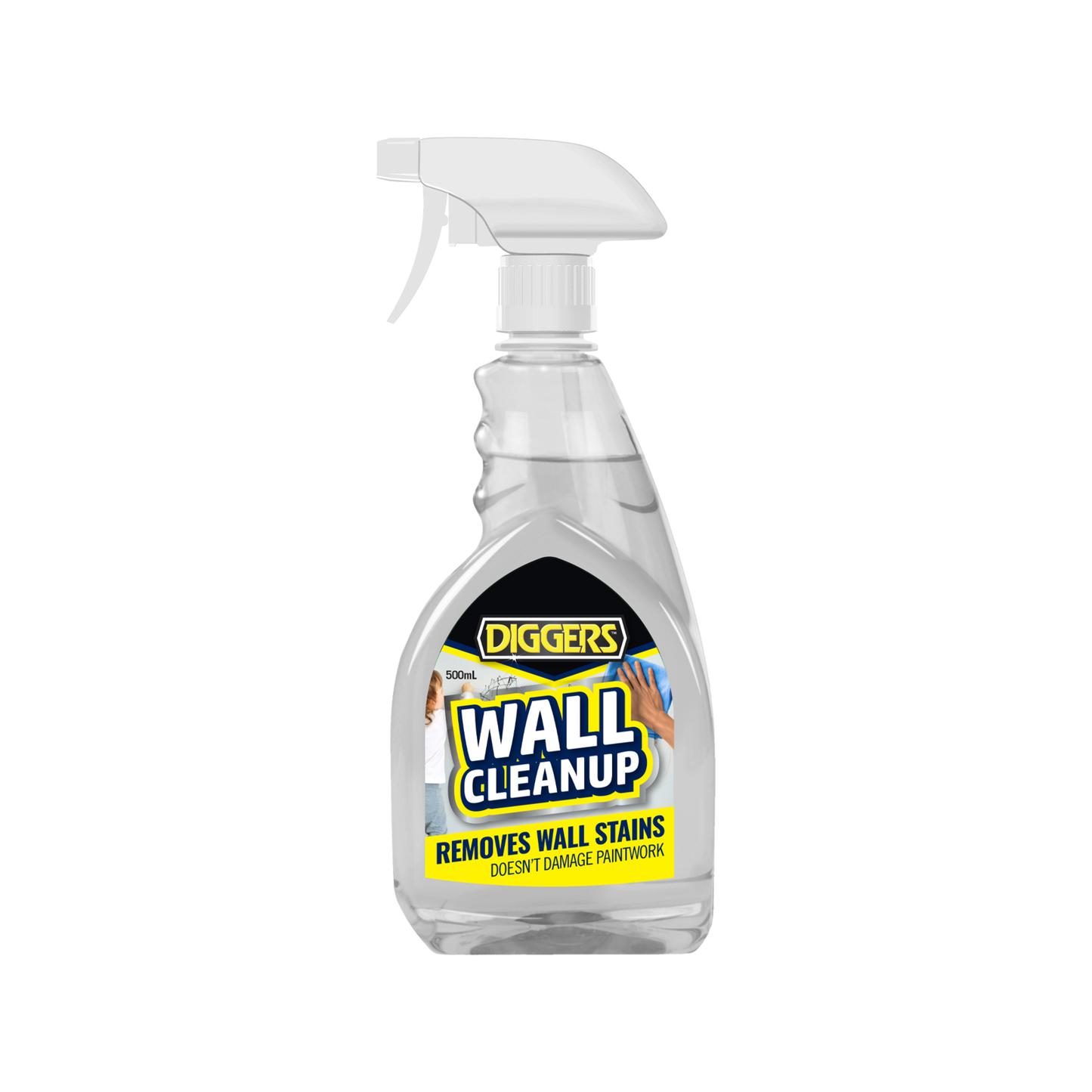 DIGGERS Wall Cleanup - 500ml