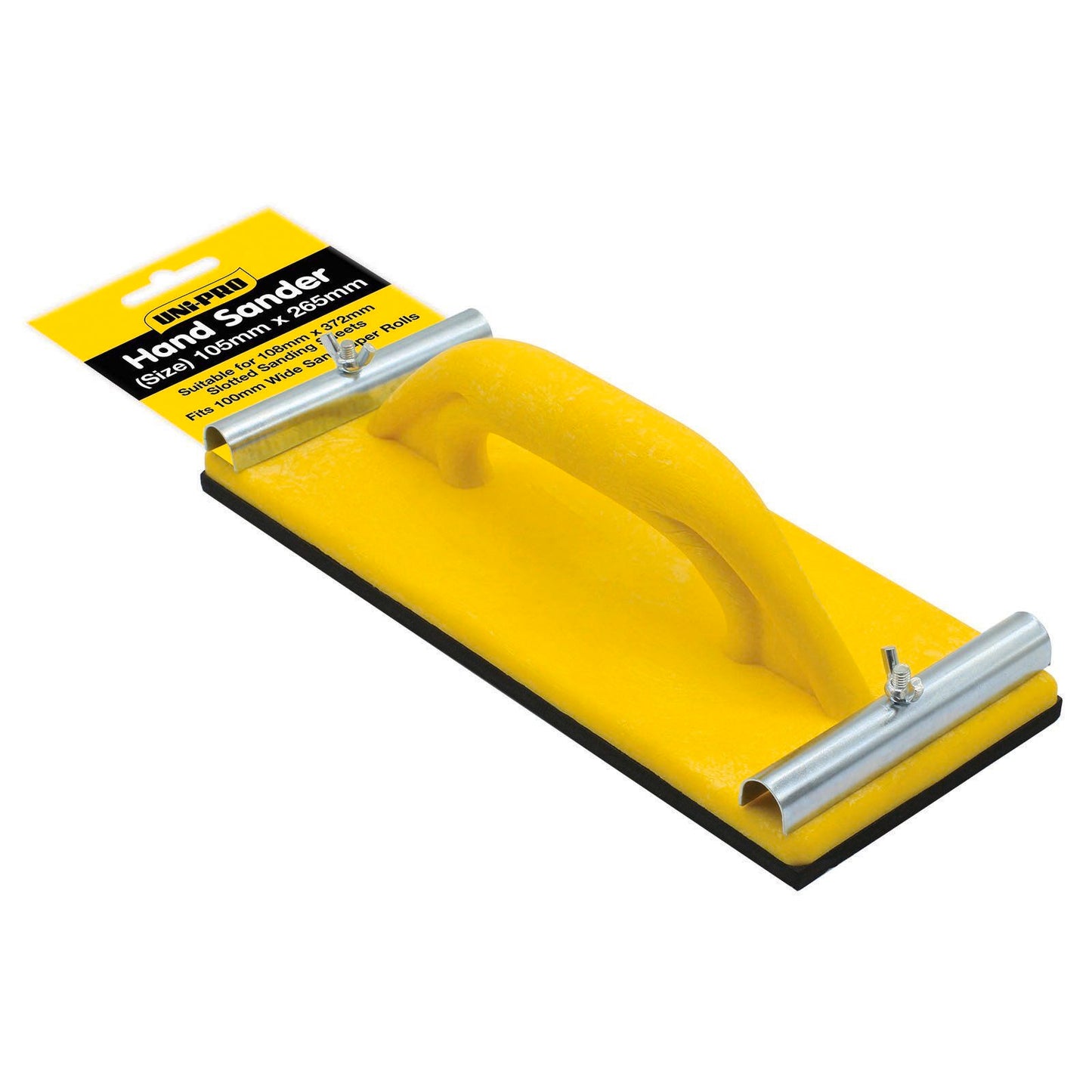 UNi-PRO Large Hand Sander