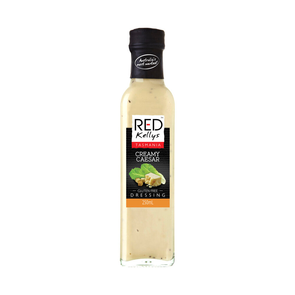Red Kellys Caesar Dressing - 250mL