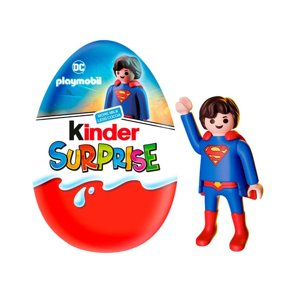 Kinder Surprise Chocolate Egg - 20g