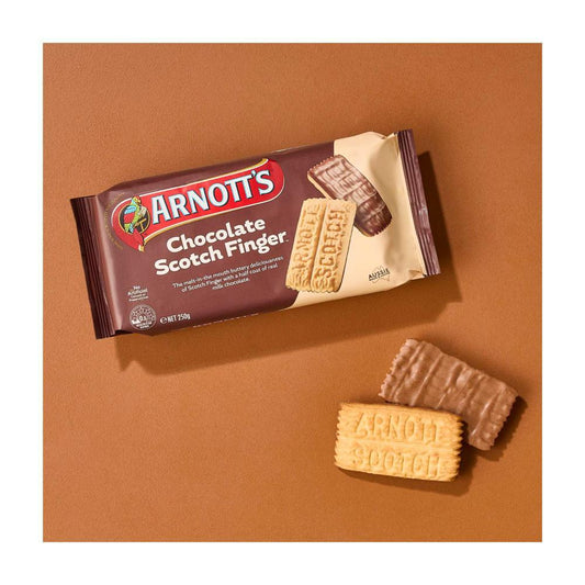 Arnott's Half Coat Biscuits Scotch Finger - 250g