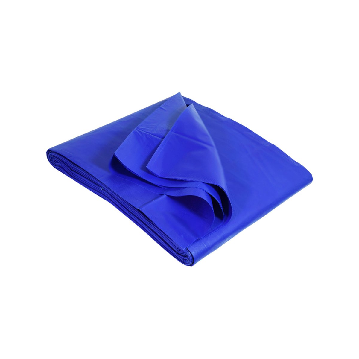 Monarch Blue Leak Proof Plastic Drop Sheet 2.6m x 3.6m