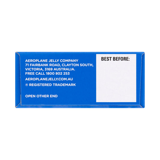 Aeroplane Berry Blue Jelly Crystals - 85g