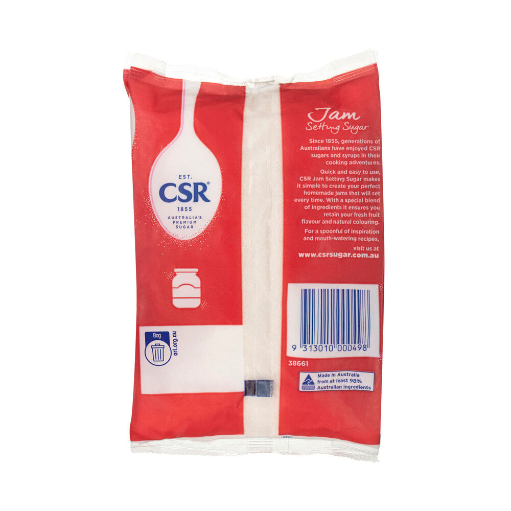 CSR Jam Setting Sugar - 500g