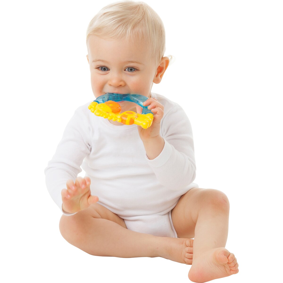Playgro Jerry Giraffe Water Teether Each