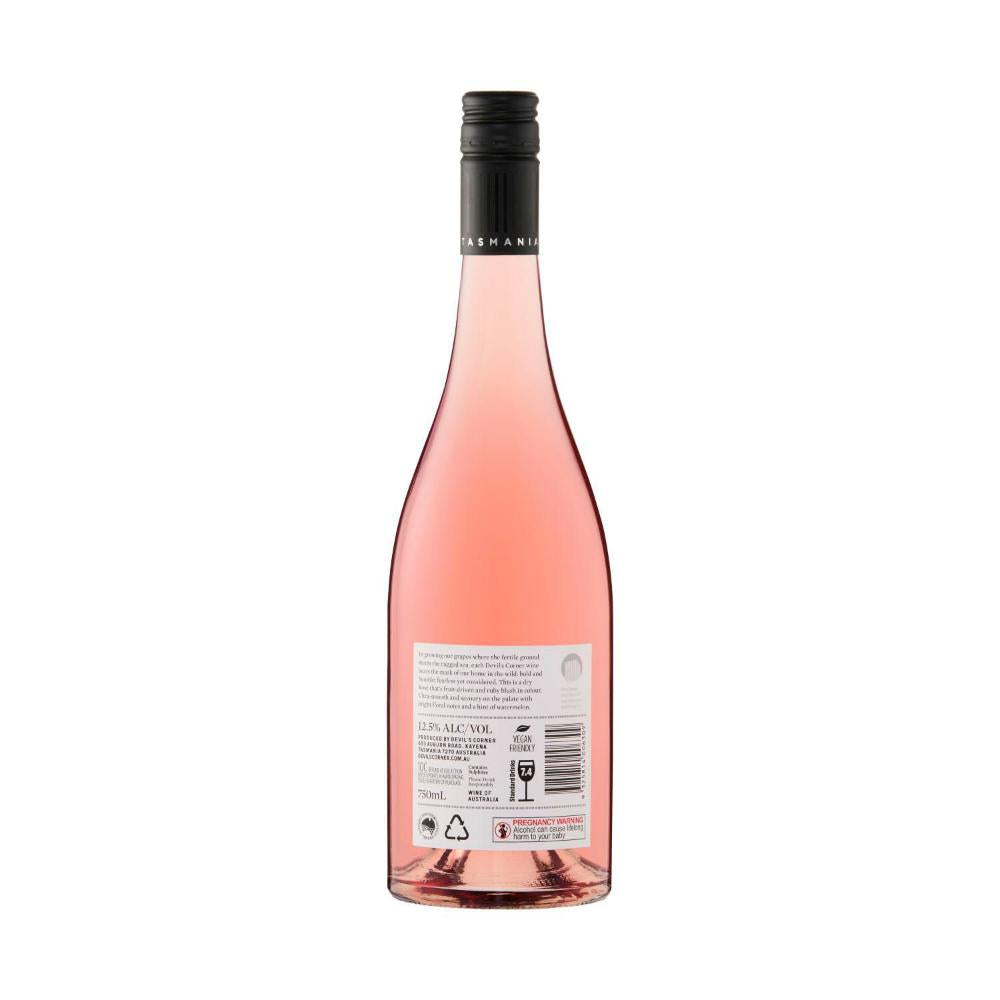 Devils Corner Pinot Noir Rose 750ml - 1 Each