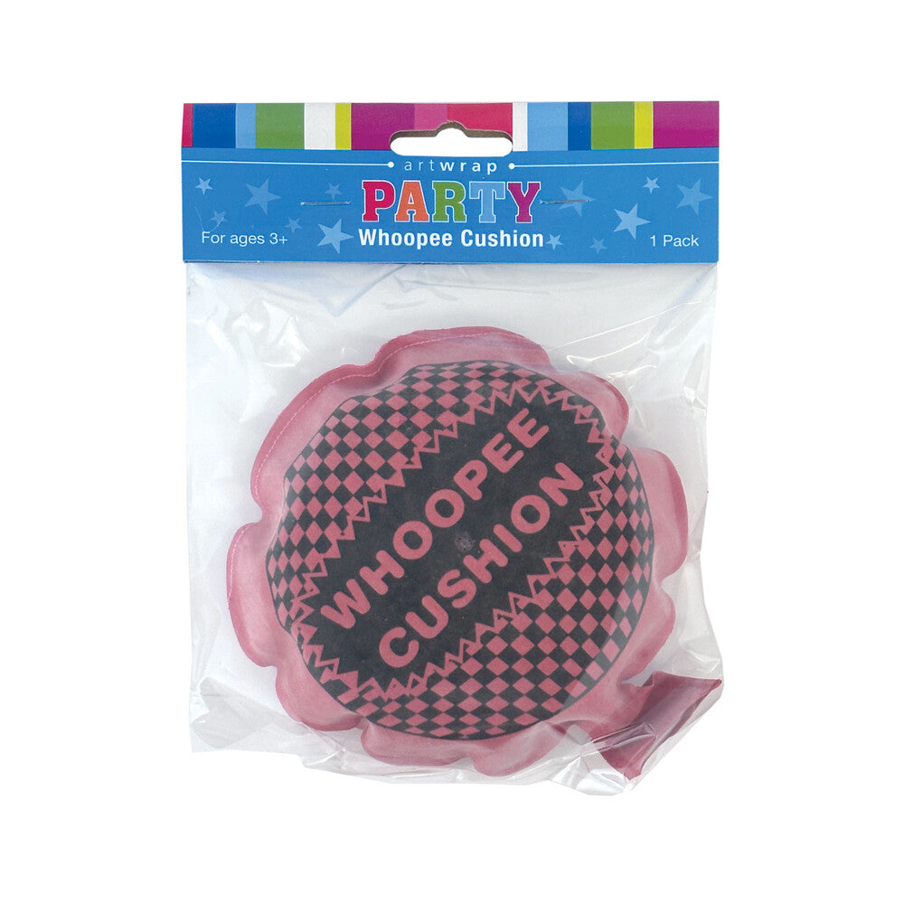 Artwrap Whoopee Cushion Artwrap Whoopee Cushion - 1 EACH