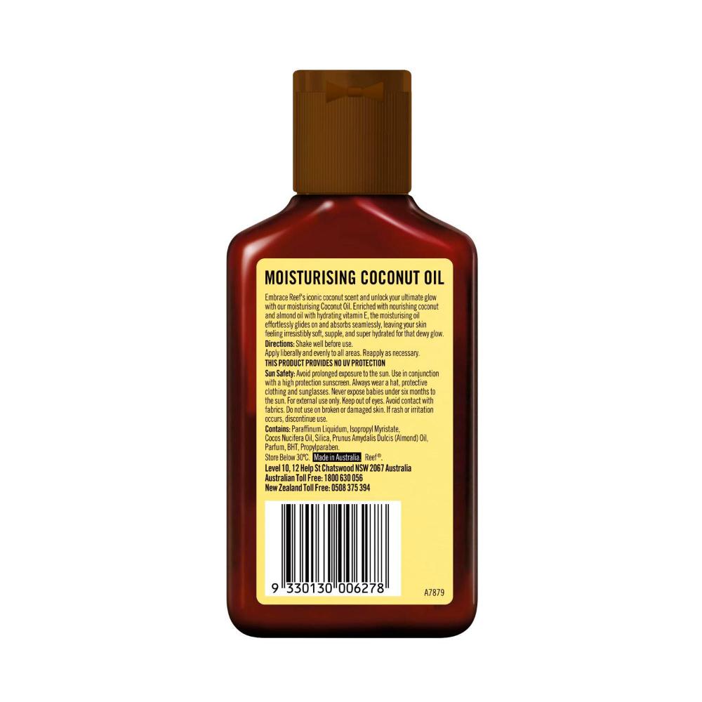 Reef Suntan Oil Coconut - 125mL