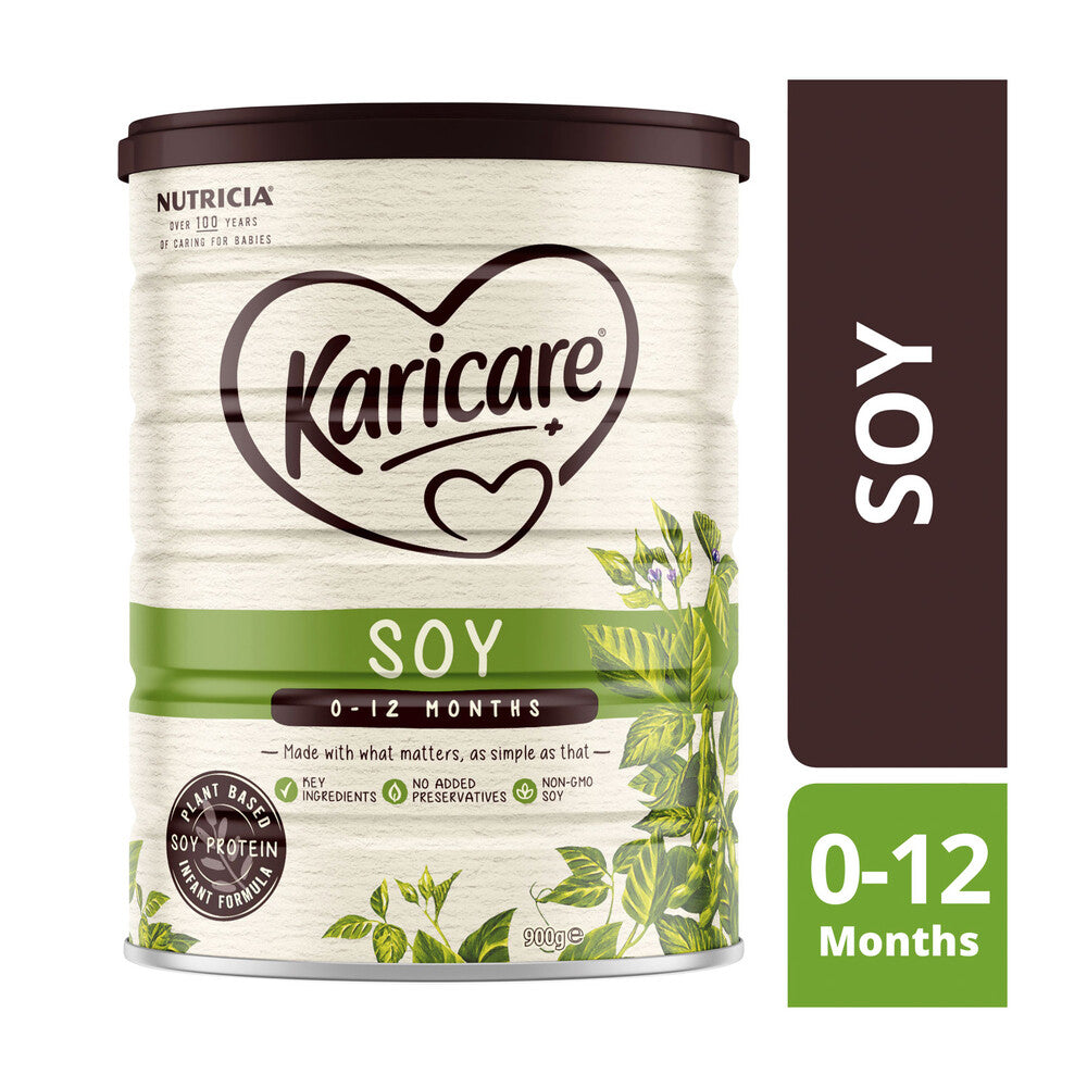 Karicare+ Soy Milk For All Ages - 900g