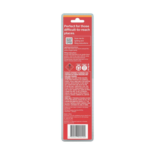 Redheads Flex Gasmatch - 1 each