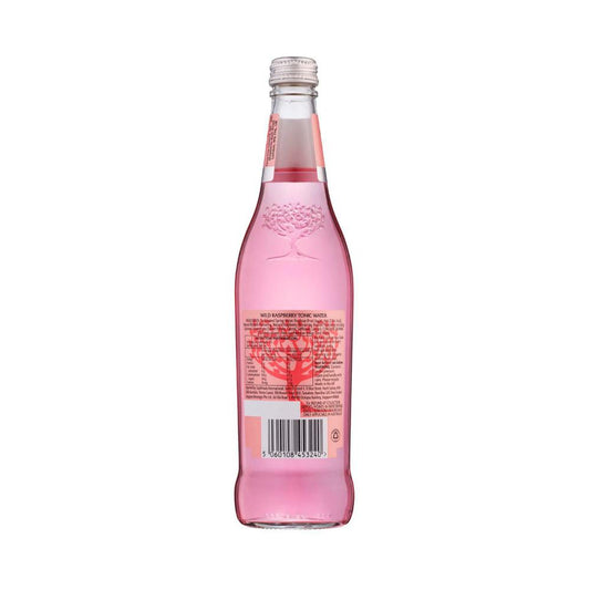 Fever-Tree Light Wild Raspberry Tonic Water - 500mL