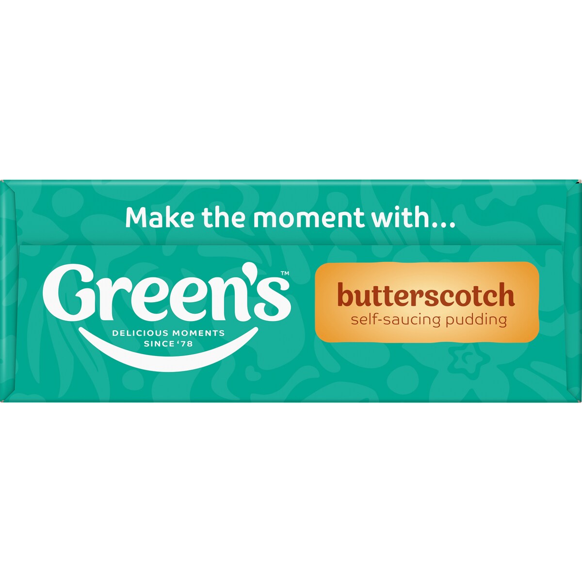 Green's Pudding Butterscotch Sponge 260g