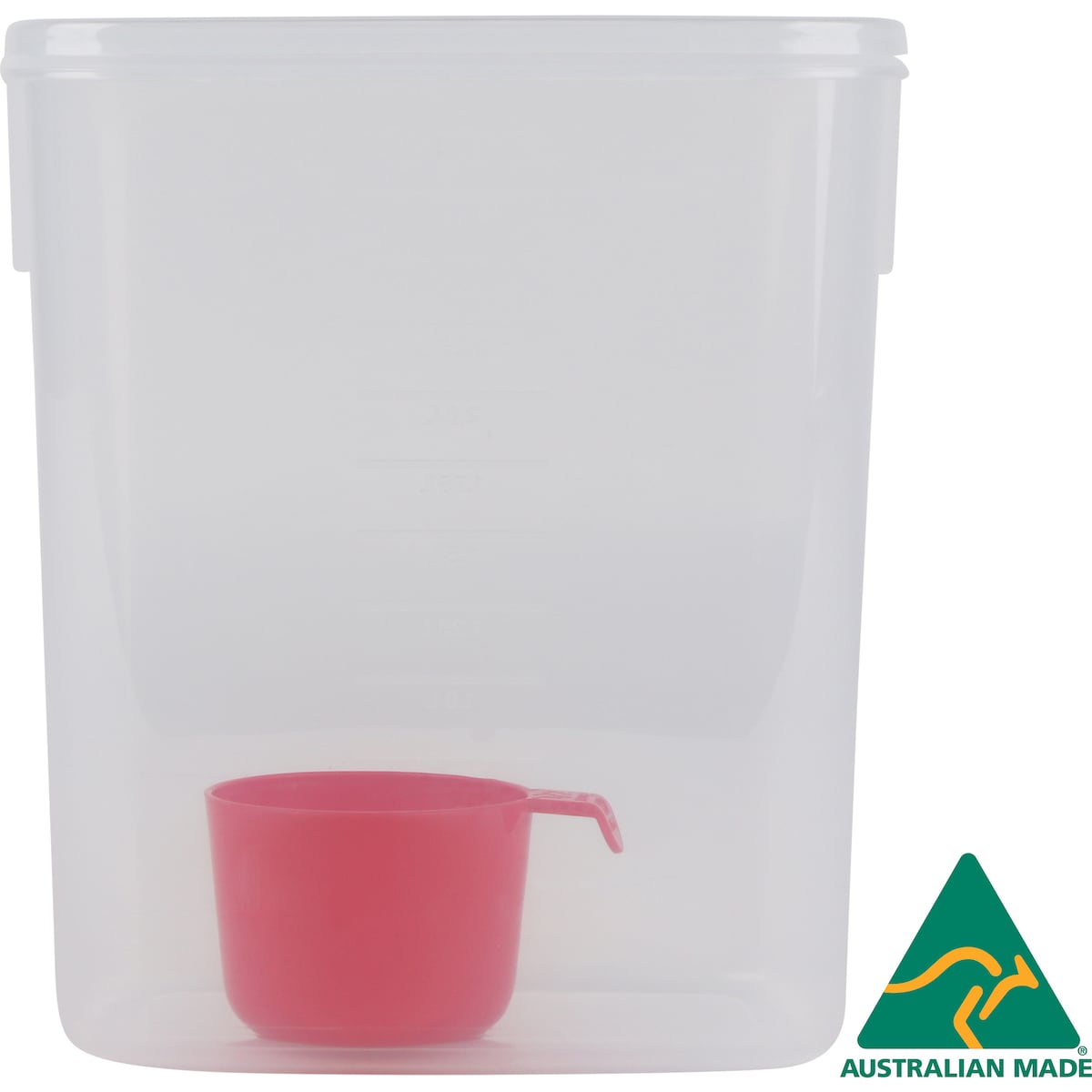Decor Tellfresh Oblong Container 3l Each