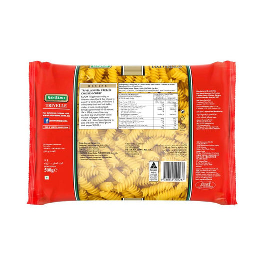 San Remo Trivelle Spirals No 17 - 500g