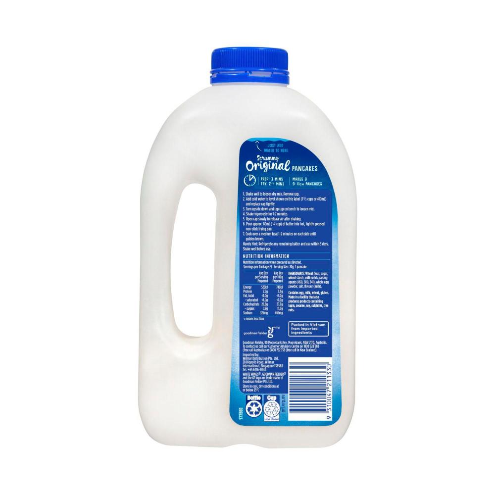 White Wings Original Pancake Shake - 350g