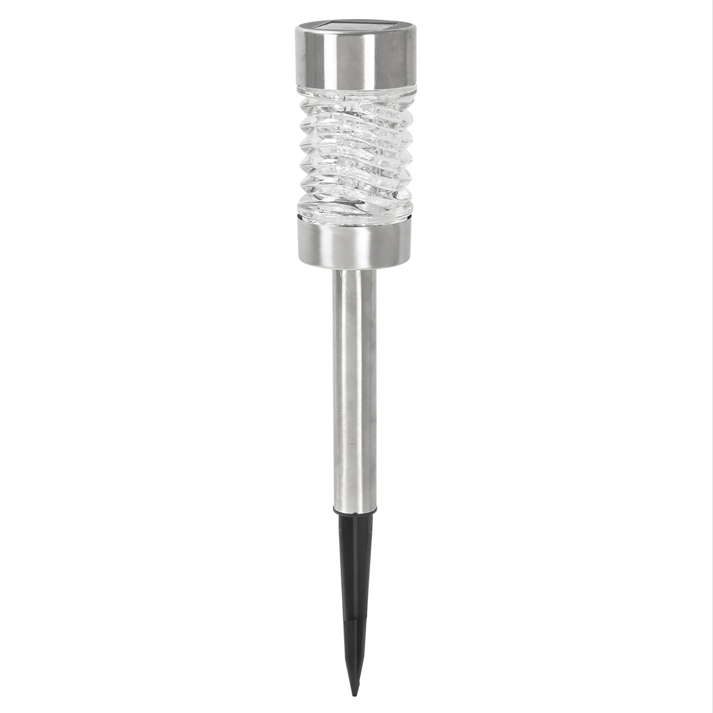 Click Phoenix LED Solar Bollard Light - 38cm