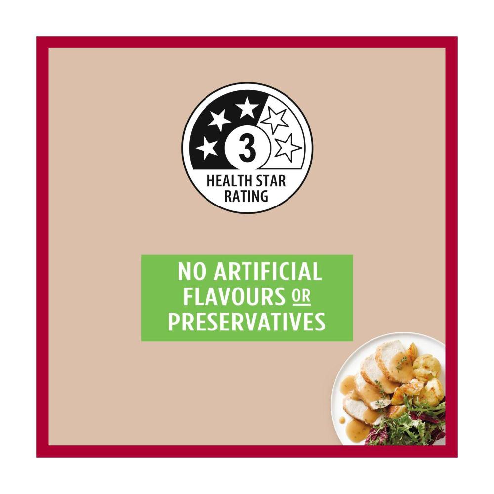 Gravox Roast Chicken With Herbs Liquid Gravy Pouch - 165g