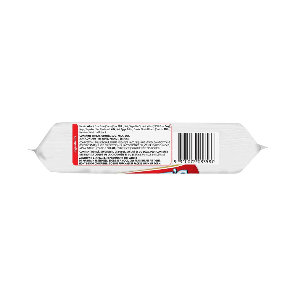 Arnott's 50% Less Sugar Scotch Finger Biscuits - 232g