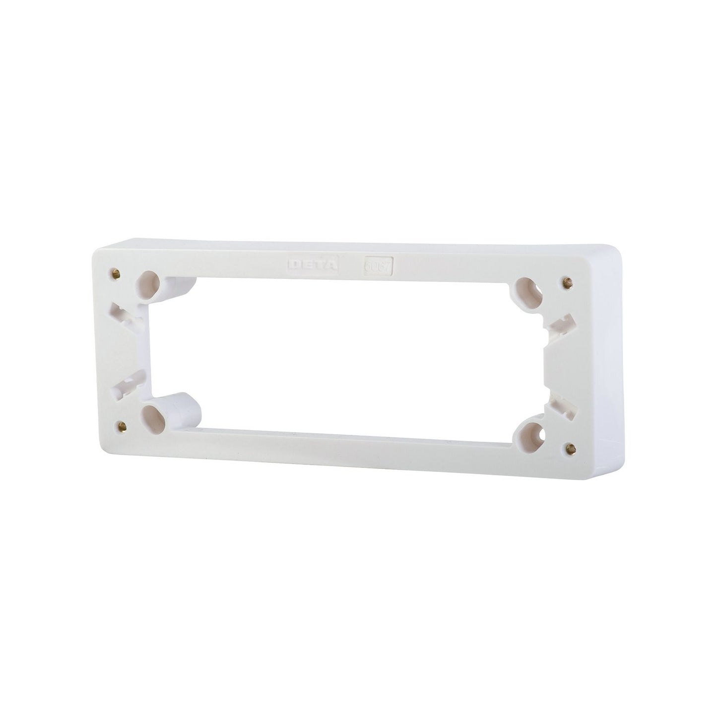 Deta 4 Outlet Mounting Block - 26mm