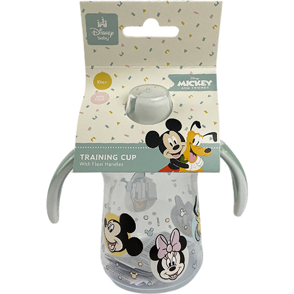Flexi Handle Sippy Cup Each