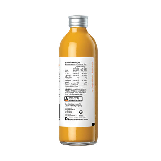 The Juice Lab Wellness Multidose Shot Immunity - 350mL