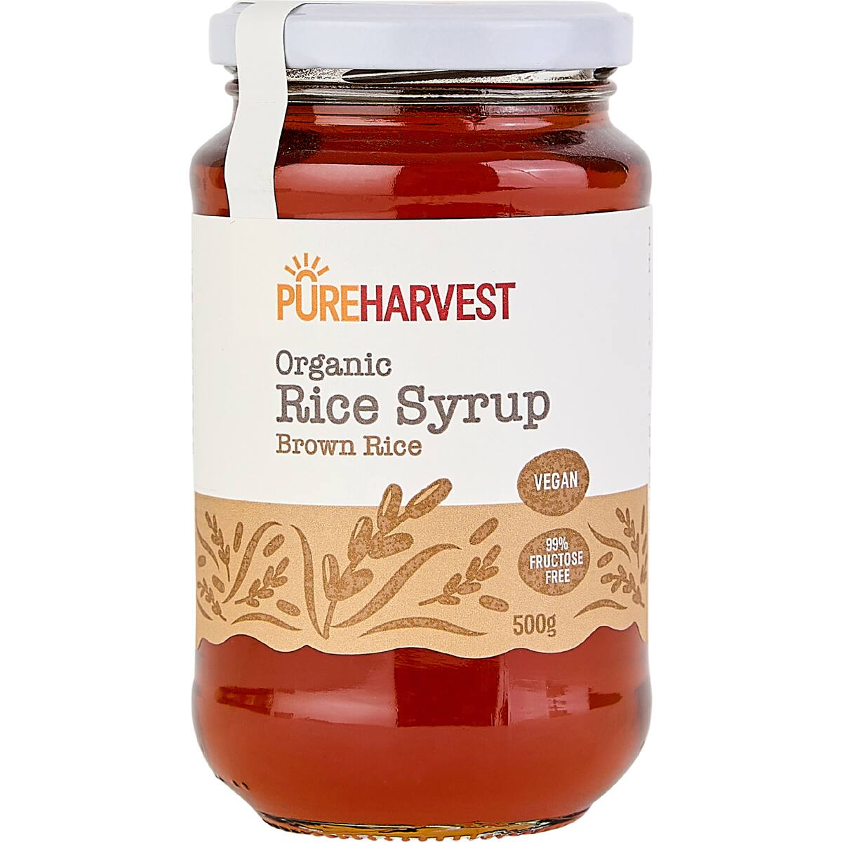 Pureharvest Rice Malt Syrup 500g
