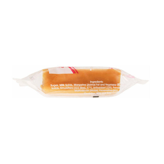 White Orchid Caramel Fudge - 40g