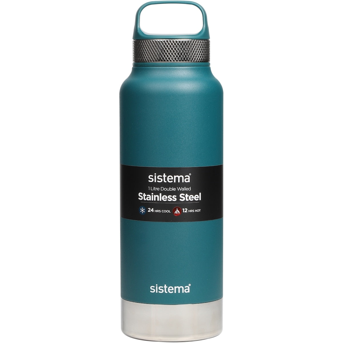 Sistema Ss Dual Wall Bottle 1l Each