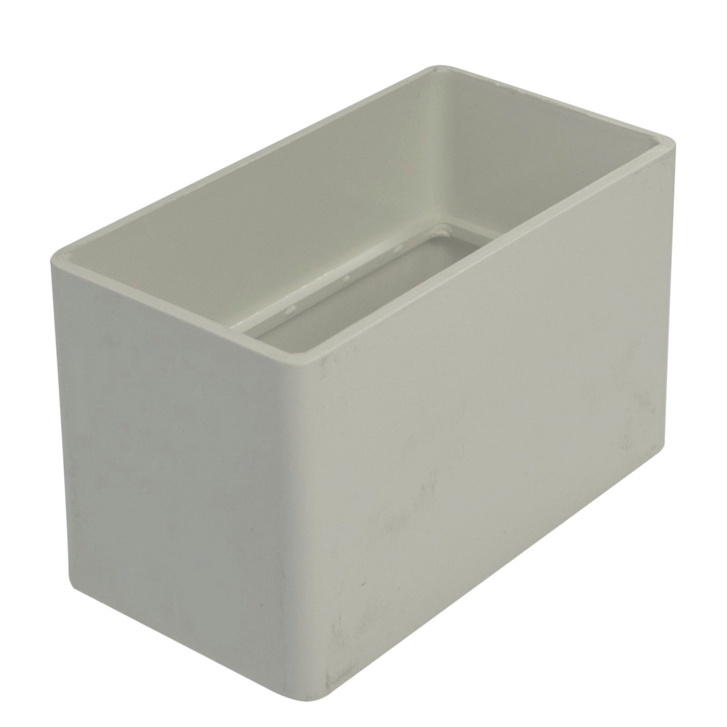 Icon Plastics Pipe Socket - 100 x 65mm