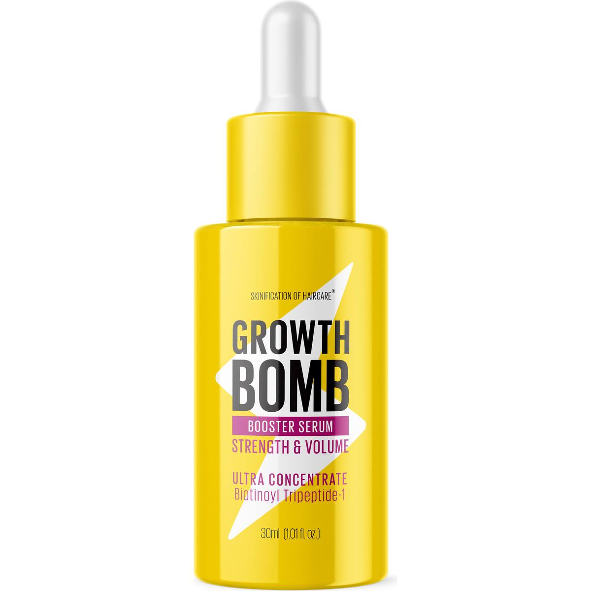 Growth Bomb Booster Serum Strength & Volume 30ml