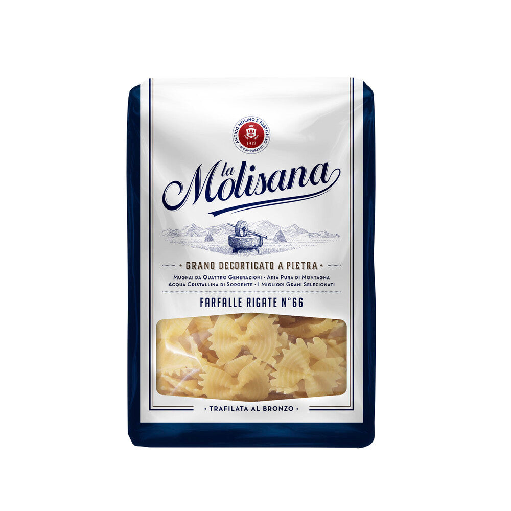 La Molisana Farfalle Pasta No 66 - 500g