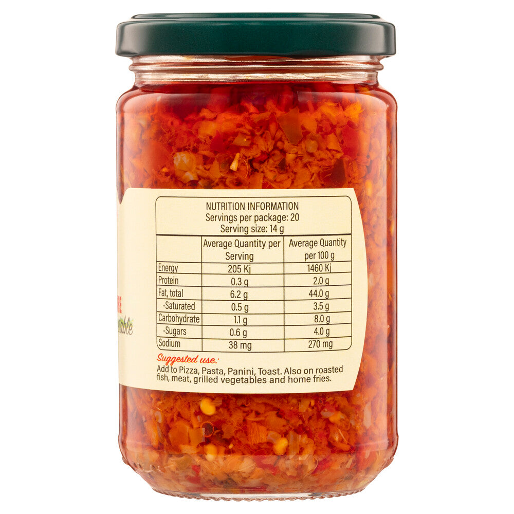 Carmelina Explosive Mixture Spread - 280g