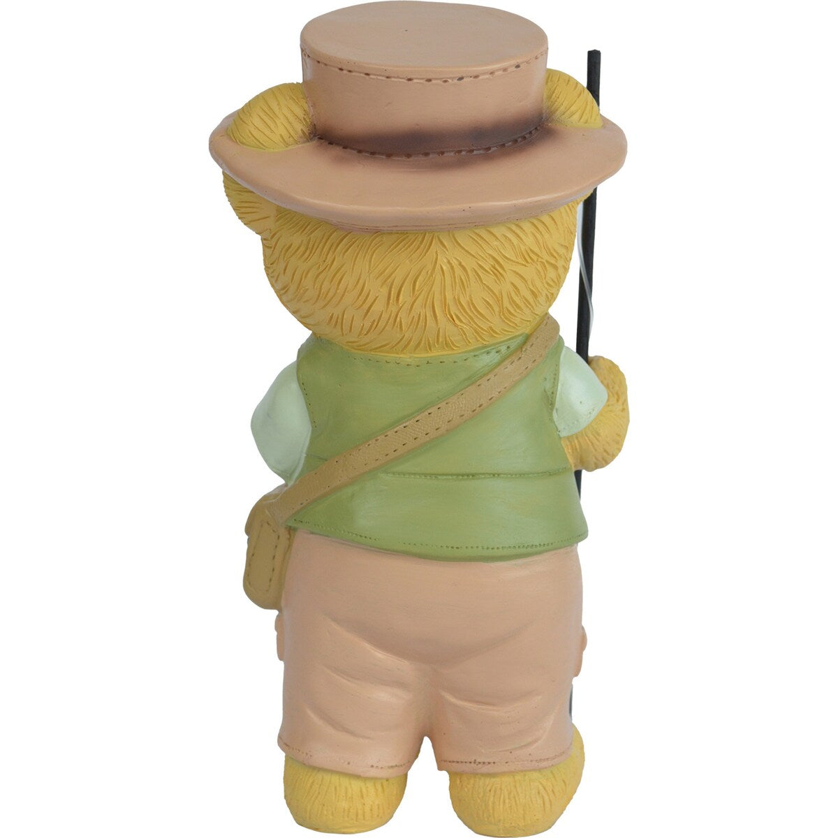 Garden Dream Polyresin Fisherman Bear Each
