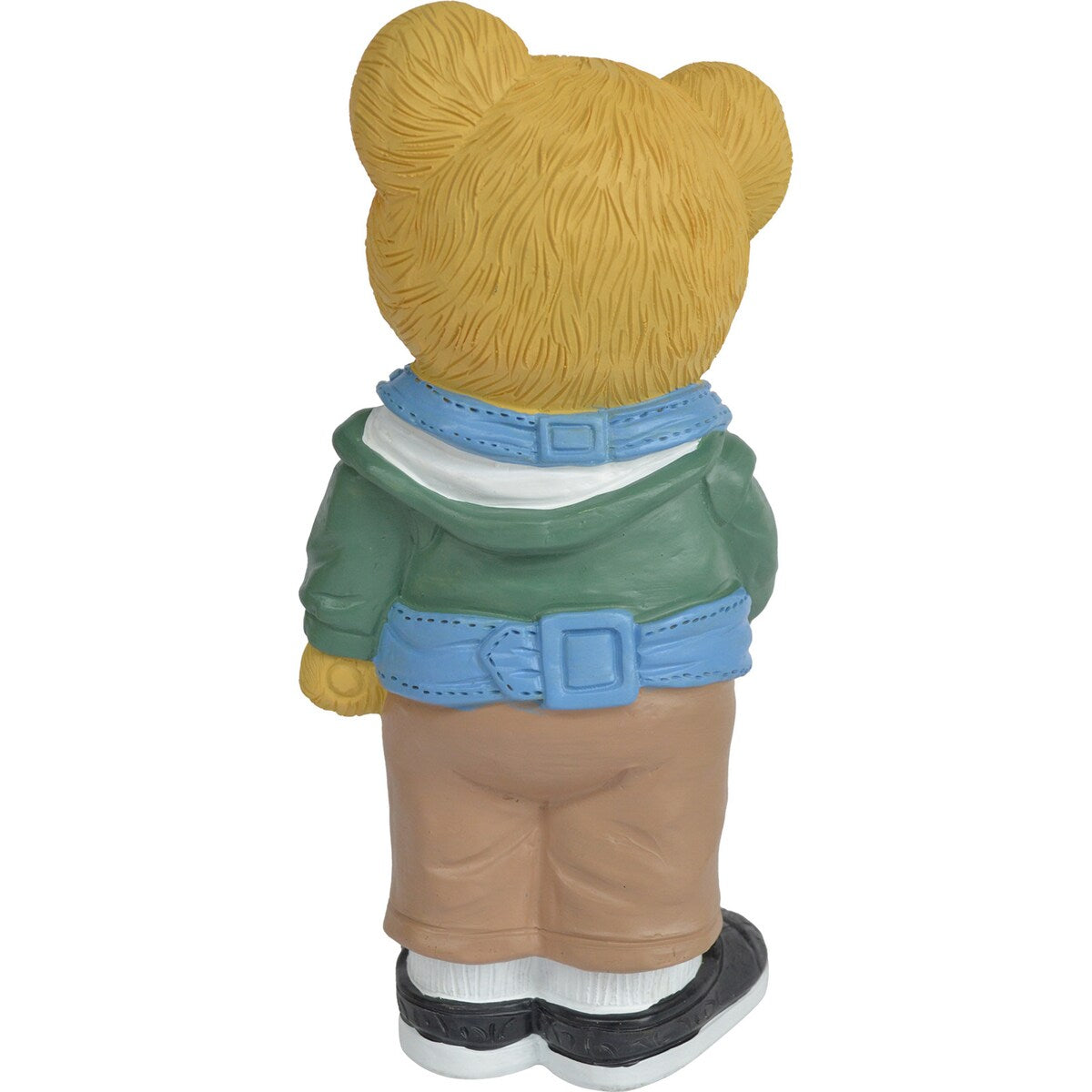 Garden Dream Polyresin Male Bear With Baby Each