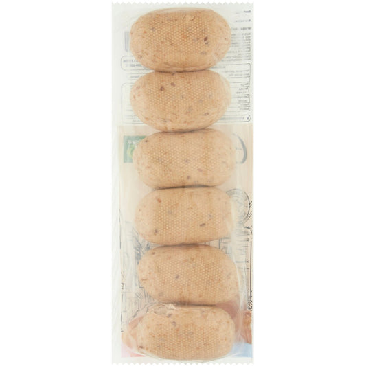 Menissez Bake At Home Multigrain Dinner Rolls 6 Pack