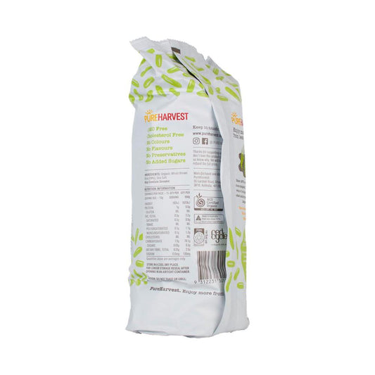 Pureharvest Organic Rice Cakes - 150g