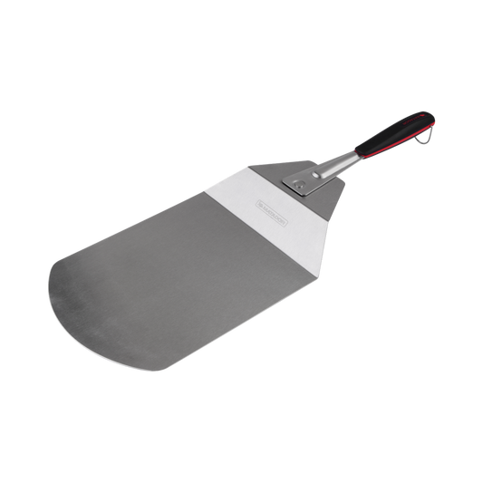 Matador Large Pizza Peel - Stainless Steel - 240mm x 660mm - Silver