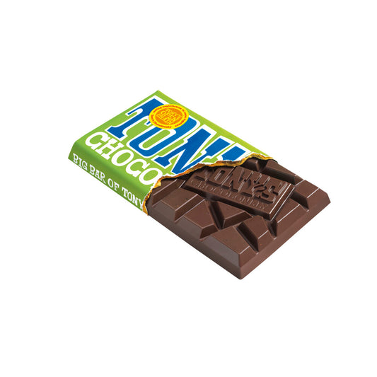 Tony's Chocolonely Dark Chocolate 51% Almond Sea Salt - 180g