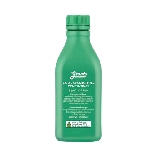 Grant's Liquid Chlorophyll - 500mL