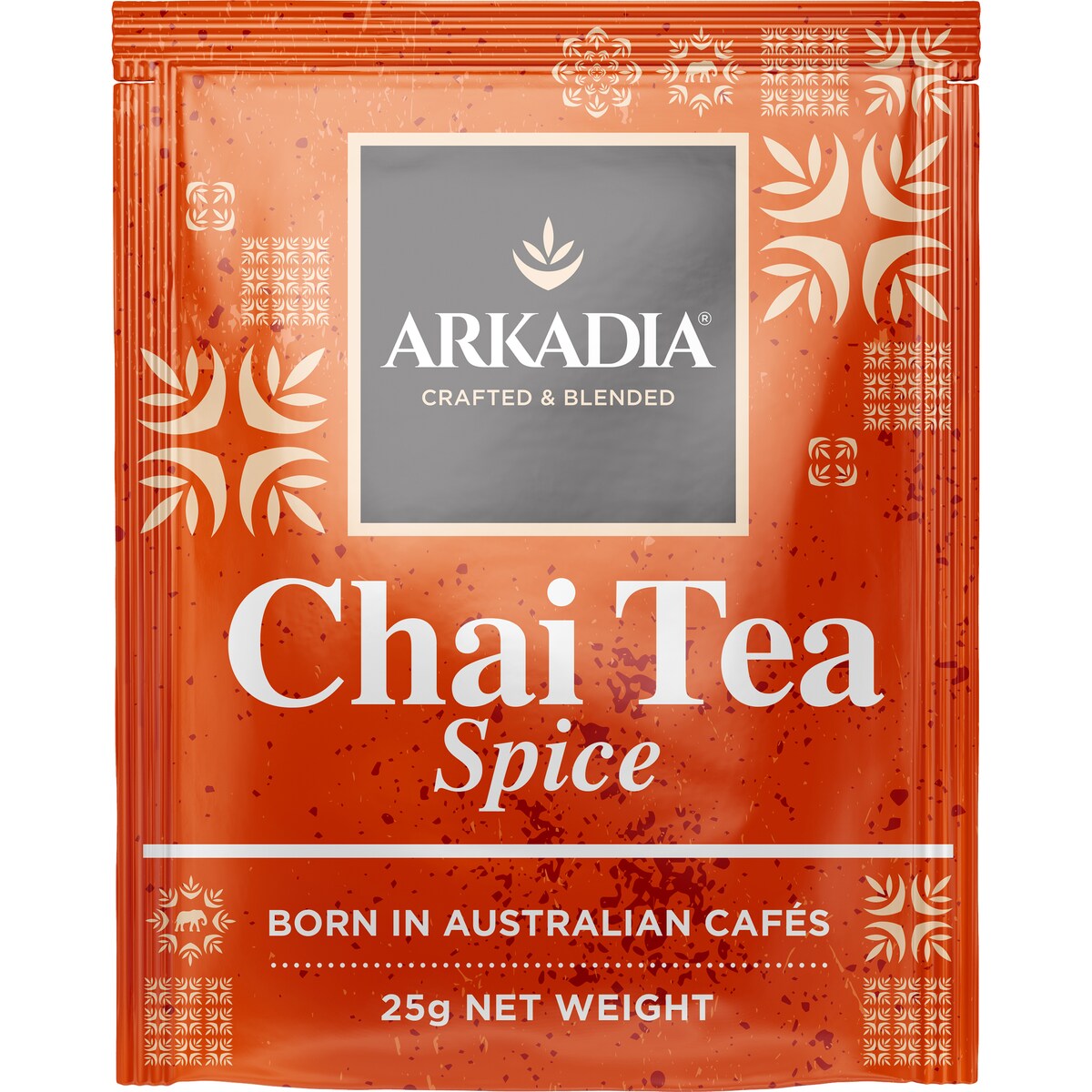 Arkadia Chai Tea Spice Sachets 20 pack