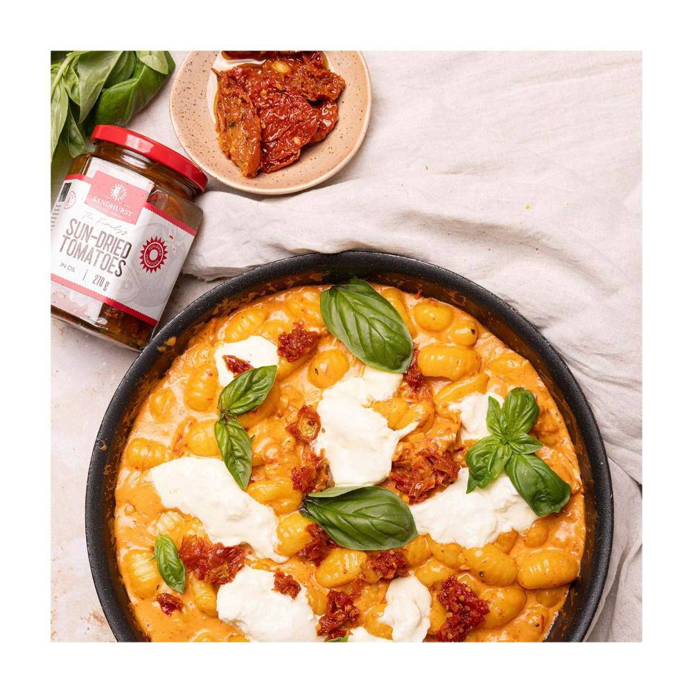 Sandhurst Sundried Tomatoes In Vegetable Oil - 270g
