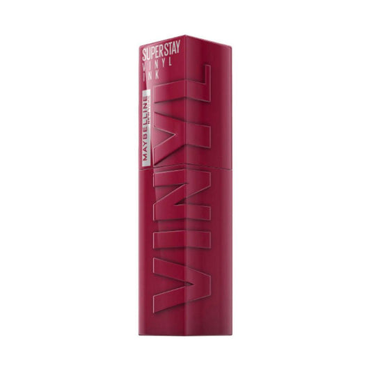 Maybelline Super Stay Lipstick Unrivalled - 4mL