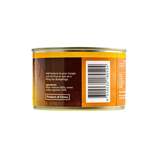 Valcom Water Chestnut Slices - 227g